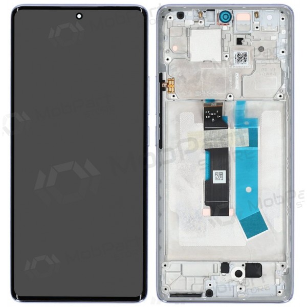 Xiaomi Redmi Note 14 Pro 4G ekrāns (violets) (ar rāmīti) (oriģināls) Xiaomi Redmi Note 14 Pro 4G ekrāns (violets) (ar rāmīti) (oriģināls)