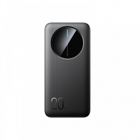 Ārējā baterija Power Bank Joyroom JR-PBF14 20000mAh melna