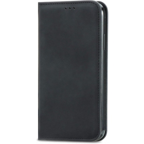 Samsung Galaxy A27 maciņš - Business Style - melns