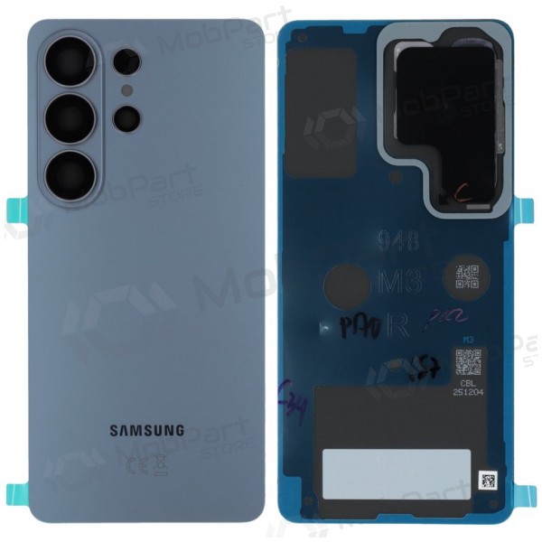 Samsung Galaxy S26 Ultra aizmugurējais vāciņš - violetinis (oriģināls)