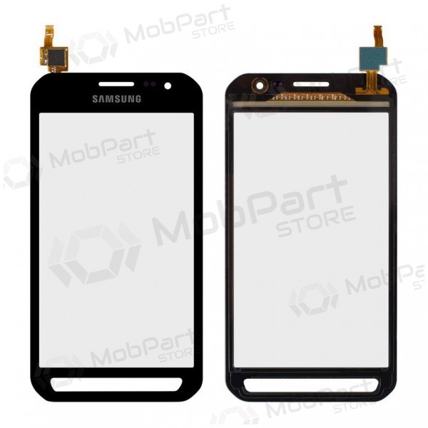 Samsung G388F Galaxy Xcover 3 / G389F Galaxy Xcover 3 skārienjūtīgais ekrāns / panelis (service pack) (oriģināls)