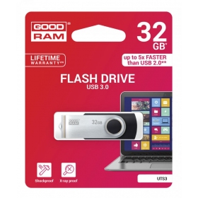 Datu nesējs GOODRAM UTS3 32GB USB 3.0