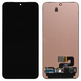 Ekranas Samsung S916 S23+ 5G su lietimui jautriu stikliuku (NO FRAME) oriģināls (service pack)
