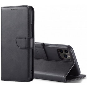 Maciņš / vāciņš Wallet Case Xiaomi Redmi 15C 4G zils