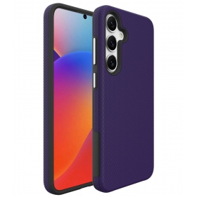 Maciņš / vāciņš Perfectionists Triangle Case Samsung A566 A56 5G melns