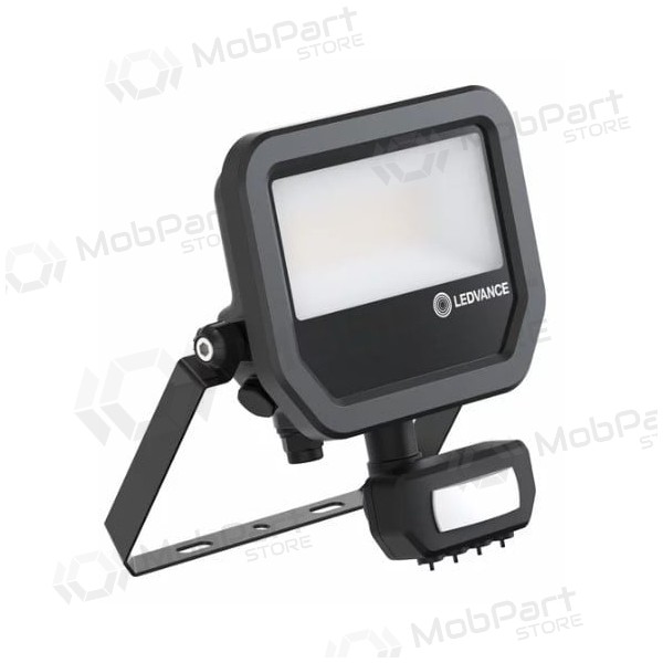 LED prožektorius Floodlight (melns, 69W, 4000K, IP66, 10000lm) Ledvance 4099854306167