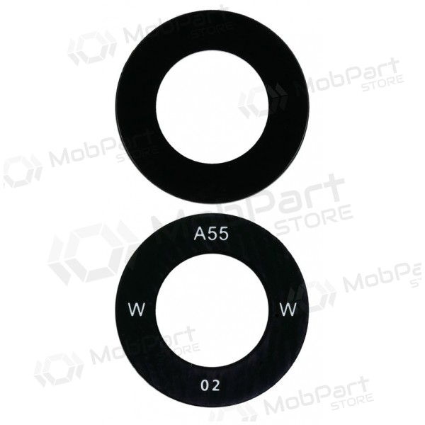 Samsung Galaxy A35, A55 kameras stikliņš (lens Wide) (oriģināls)