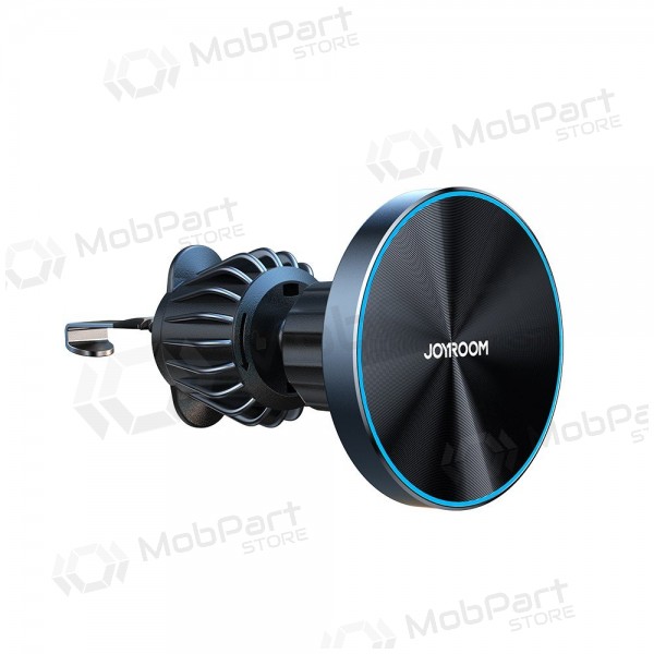 Automobilinis laikiklis-lādētājs Joyroom JR-ZS240 Pro MagSafe 15W melns