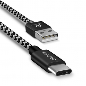 USB kabelis Dux Ducis K-ONE Type-C FastCharging 1.0m