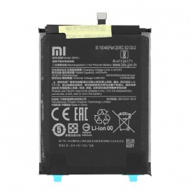 Xiaomi Redmi Note 8 Pro (BM4J) baterija / akumulators (4500mAh) (service pack) (oriģināls)