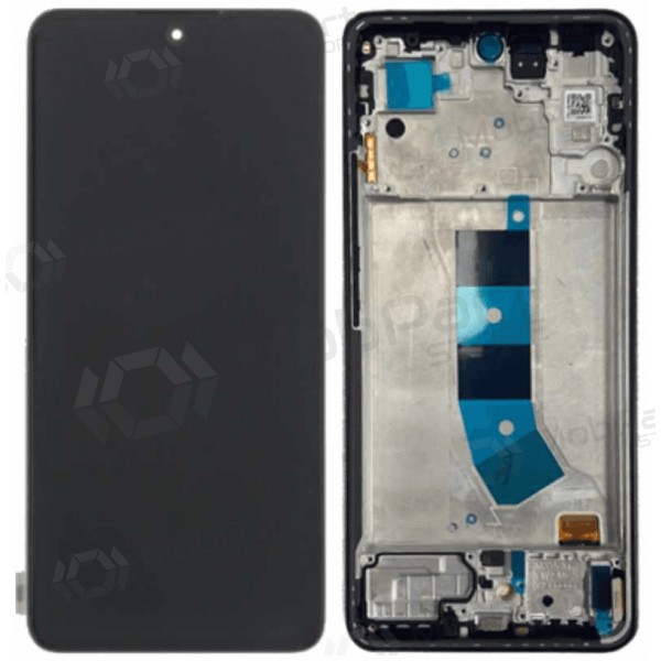 Xiaomi Redmi Note 13 4G ekrāns (zils) (ar rāmīti) (oriģināls) Xiaomi Redmi Note 13 4G ekrāns (zils) (ar rāmīti) (oriģināls)