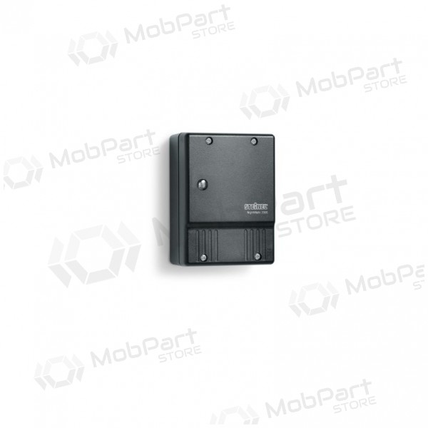 Foto relė Steinel Night-Matic 2000 (IP54, melna)