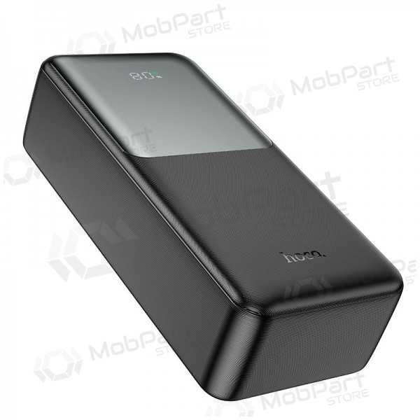 Ārējā baterija Power Bank Hoco J136B 22.5W+PD20W 30000mAh melna