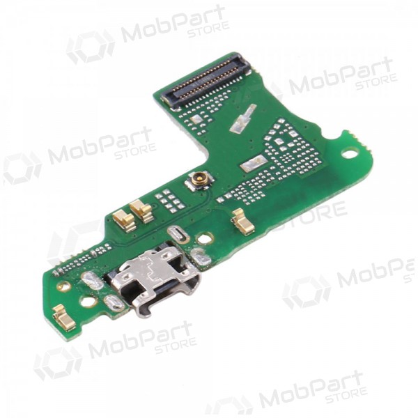 Huawei Y6 2018 uzlādes ligzda un mikrofona šleife (service pack) (oriģināls) Huawei Y6 2018 uzlādes ligzda un mikrofona šleife (service pack) (oriģināls)