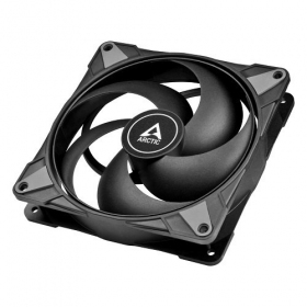 ARCTIC P14 MAX korpusa ventilators, 4-pin, 140mm, melns