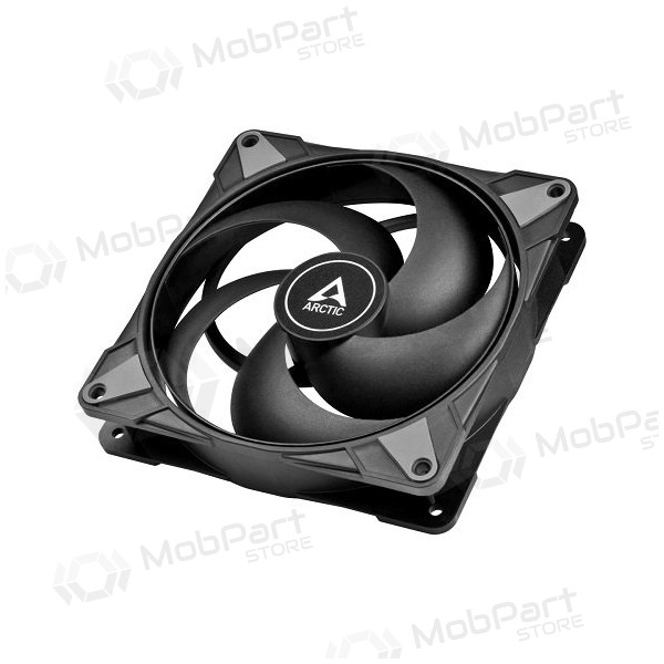 ARCTIC P14 MAX korpusa ventilators, 4-pin, 140mm, melns