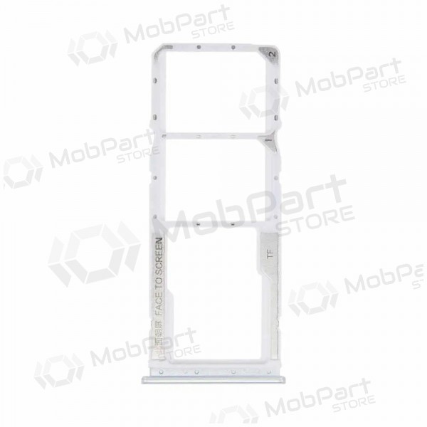 Xiaomi Redmi 10 5G SIM kartes turētājs (Chrome Silver)