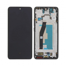 Xiaomi 14T 5G, 14T Pro 5G ekrāns (Titan Black) (ar rāmīti) (OLED)