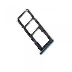 Xiaomi Redmi Note 9 SIM kartes turētājs zaļš (Forest Green) (oriģināls)