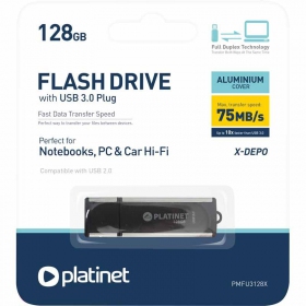Datu nesējs Platinet 128GB USB 3.0