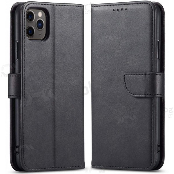Maciņš / vāciņš 3mk Wallet Case Samsung A175 A17 4G/A176 A17 5G melns Maciņš / vāciņš 3mk Wallet Case Samsung A175 A17 4G/A176 A17 5G melns