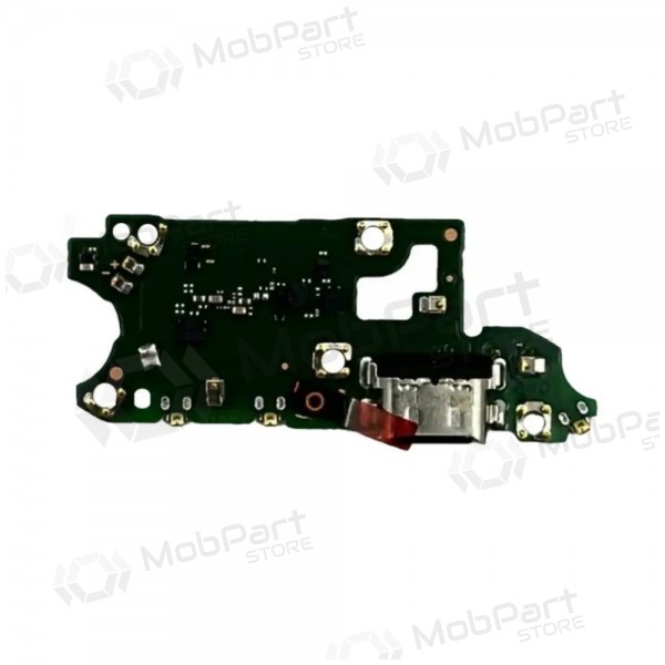 Huawei Honor 200 Lite uzlādes ligzda un mikrofona šleife (service pack) (oriģināls)