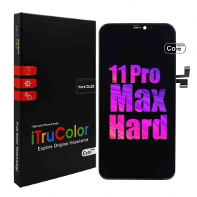 Apple iPhone 11 Pro Max ekrāns (Soft OLED) (Premium)