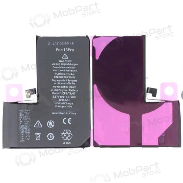 Apple iPhone 13 Pro baterija (Premium)