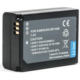 Samsung BP-1030 fotokameras baterija / akumulators