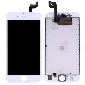 Apple iPhone 6S ekrāns (balts) (refurbished, oriģināls)