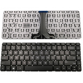 HP Pavilion: X360, 14-BA, 14T-BA, 14M-BA, 14-BS klaviatūra