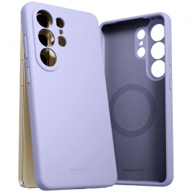 Samsung Galaxy S26 Ultra maciņš Mercury - Pure Magsafe Silicon Case