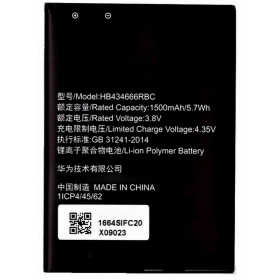 Huawei E5573, E5575, E5576, E5577, E5776 modema baterija, akumulators (HB434666RBC)