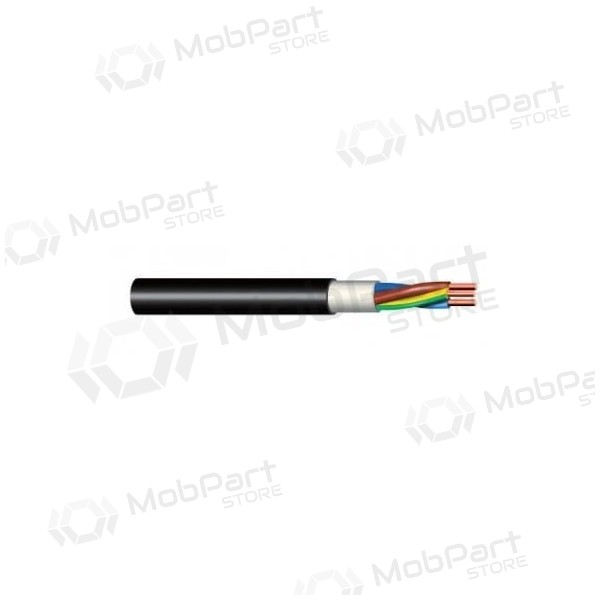 Lietkabelis CYKY 3x1.5 mm2 spēka kabelis (100 m)