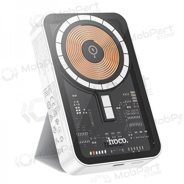 Ārējā baterija Power Bank Hoco Q10A Magnetic PD20W 10000mAh