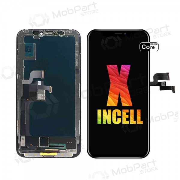 Apple iPhone X ekrāns (Premium Incell)