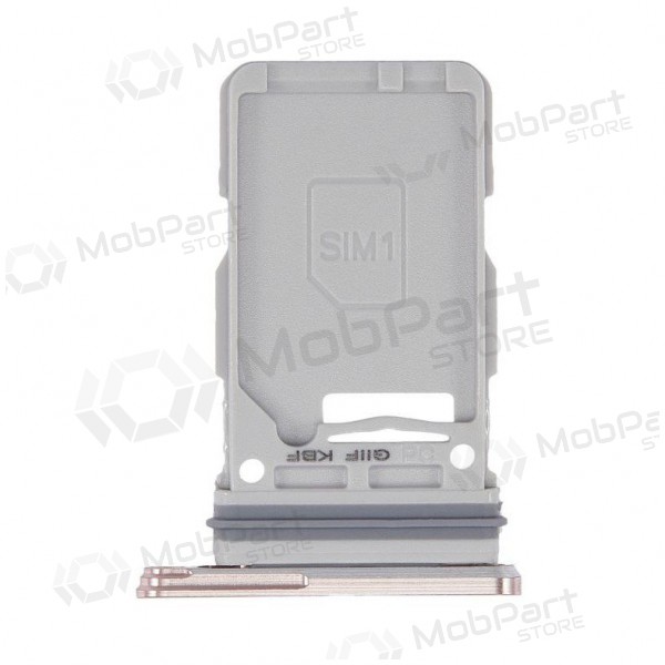 Samsung G996B Galaxy S21 Plus 5G SIM kartes turētājs (violets) (service pack) (oriģināls) Samsung G996B Galaxy S21 Plus 5G SIM kartes turētājs (violets) (service pack) (oriģināls)