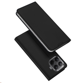 Xiaomi 17T maciņš - Dux Ducis Skin Pro - melns