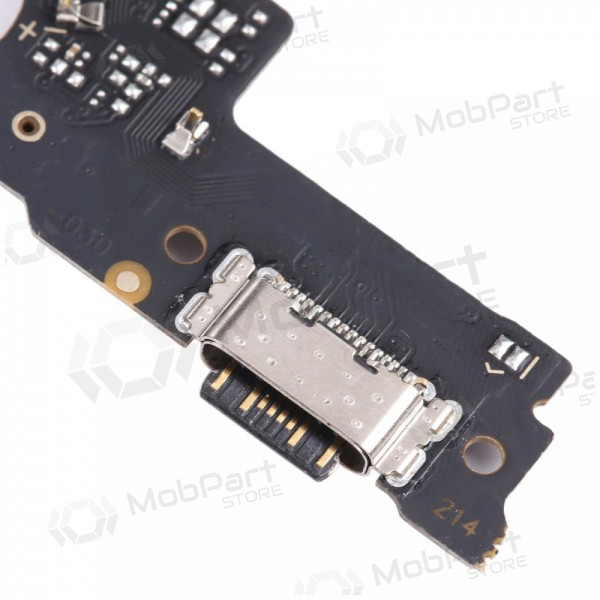 Xiaomi Poco M4 5G, M5 5G, Redmi Note 11E uzlādes ligzda un mikrofona šleife (service pack) (oriģināls) Xiaomi Poco M4 5G, M5 5G, Redmi Note 11E uzlādes ligzda un mikrofona šleife (service pack) (oriģināls)