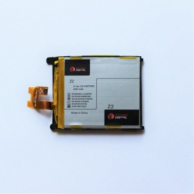 Sony Xperia Z2 (LIS1543ERPC) baterija / akumulators (3200mAh)
