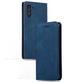 Samsung Galaxy A27 maciņš - Business Style - melns