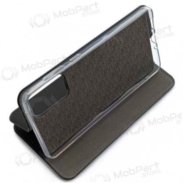Xiaomi Redmi 10C maciņš „Book Elegance“ (melns)