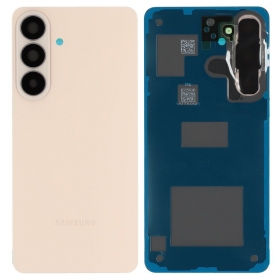 Samsung Galaxy S26+ aizmugurējais vāciņš (rozā zelts) (oriģināls)