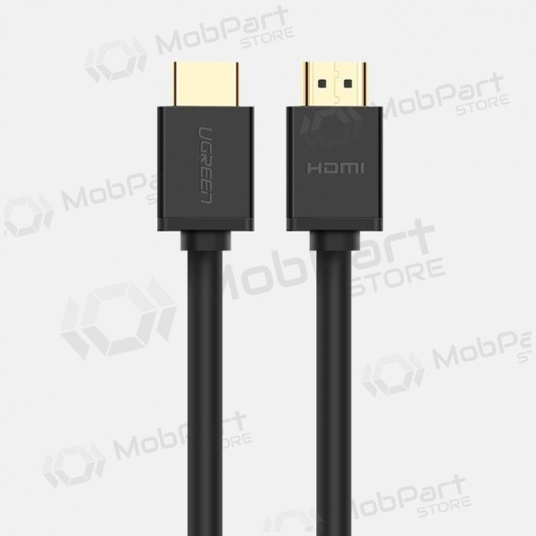 Kabelis Ugreen HD104 HDMI to HDMI 1.5m melns