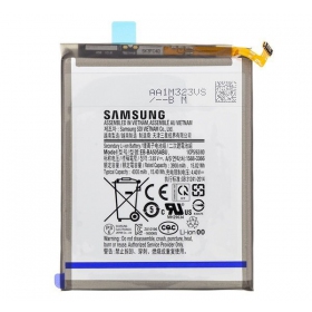 Samsung Galaxy A205 A20 / A305 A30 2019 / A307 A30s / A505 A50 2019 / A507 A50s (EB-BA505ABU) baterija / akumulators (4000mAh) (service pack) (oriģināls)