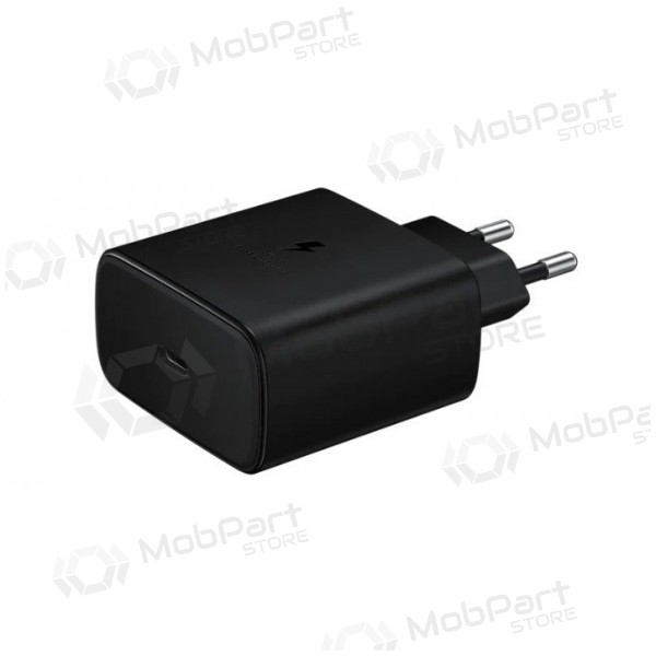 Lādētājs oriģināls Samsung EP-TA845 45W melns