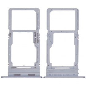 Samsung Galaxy A16 5G SIM kartes turētājs (pelēks) (oriģināls)