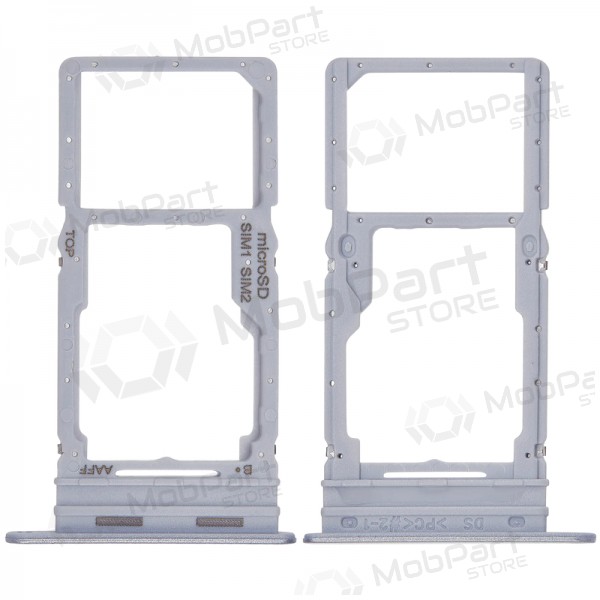Samsung Galaxy A16 5G SIM kartes turētājs (pelēks) (oriģināls)