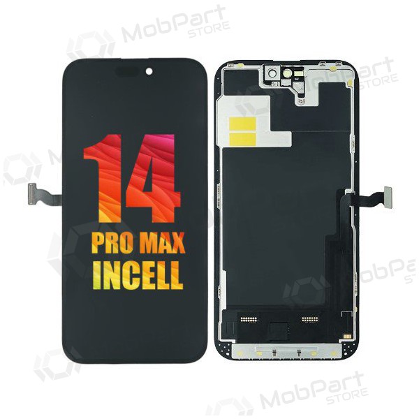 Apple iPhone 14 Pro Max ekrāns (Premium Incell) Apple iPhone 14 Pro Max ekrāns (Premium Incell)