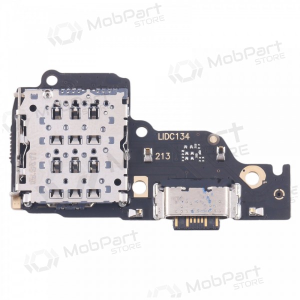 Xiaomi Redmi Note 13 4G uzlādes ligzda un mikrofona šleife (service pack) (oriģināls) Xiaomi Redmi Note 13 4G uzlādes ligzda un mikrofona šleife (service pack) (oriģināls)